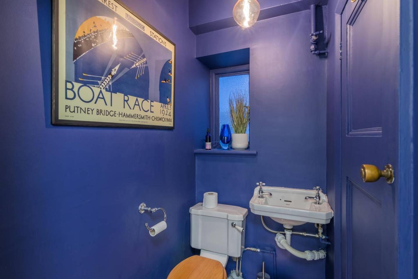 Guestready - Blue Surprise Near St. Paul'S Leilighet London Eksteriør bilde