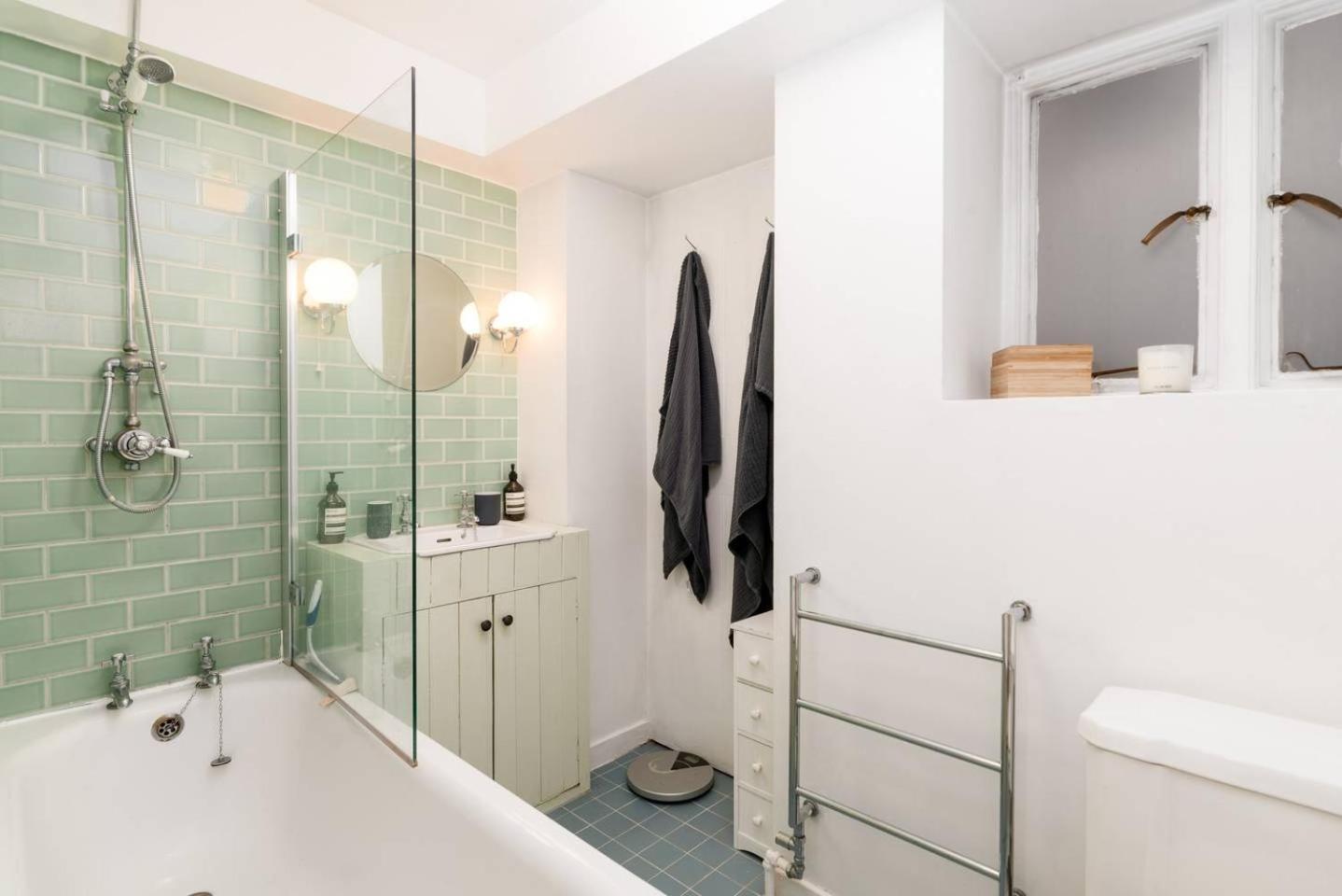 Guestready - Blue Surprise Near St. Paul'S Leilighet London Eksteriør bilde